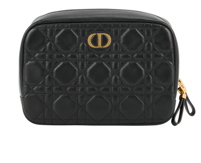 Christian Dior Caro Zipped Pouch, front view